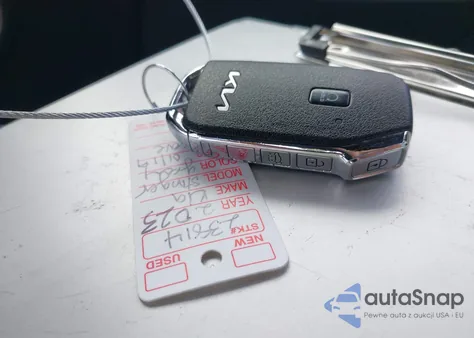 2023 Kia Stinger Gt2 из США, поврежденный, VIN KNAE55LC6P6124823